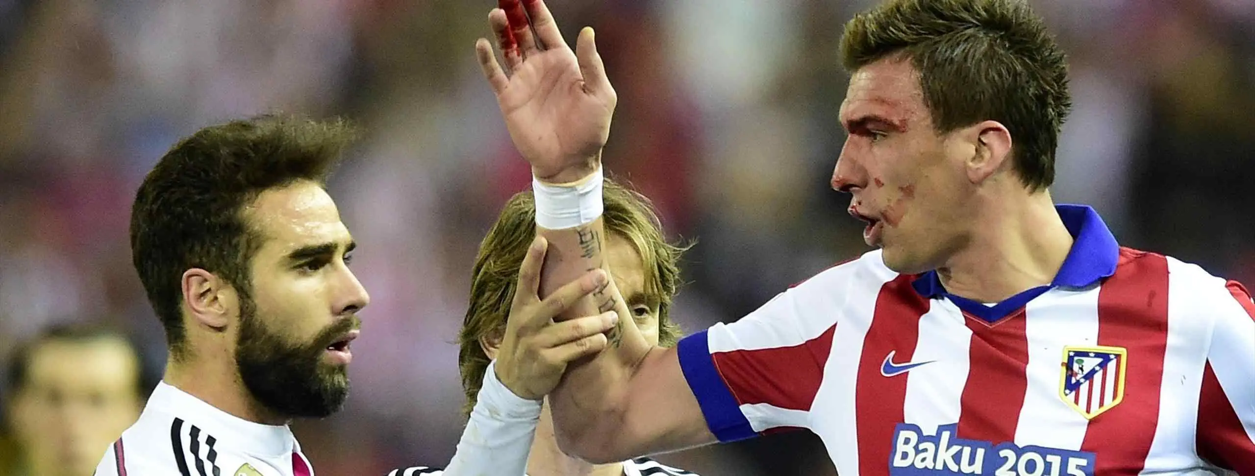 Carvajal se defiende: 