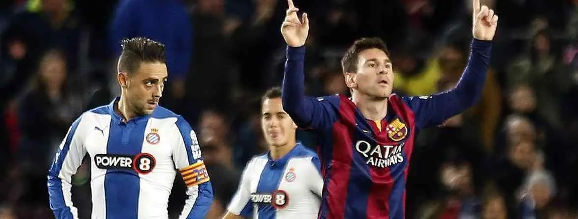 El Espanyol quiere que el Barça gane la Copa del Rey en mayo