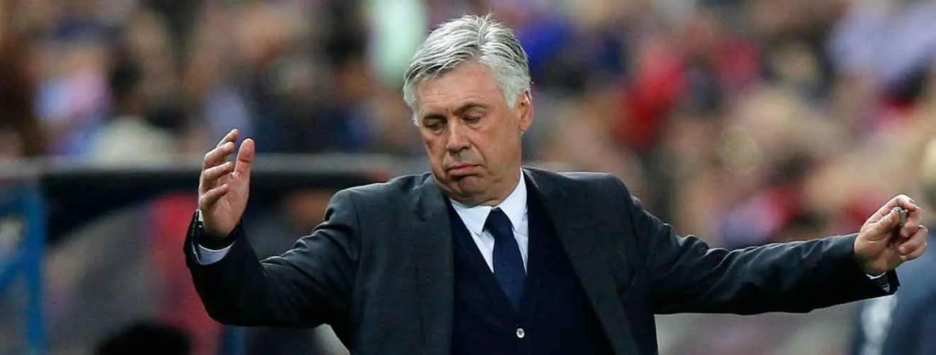 El club señala a Carlo Ancelotti: los cambios desmontan al Real Madrid