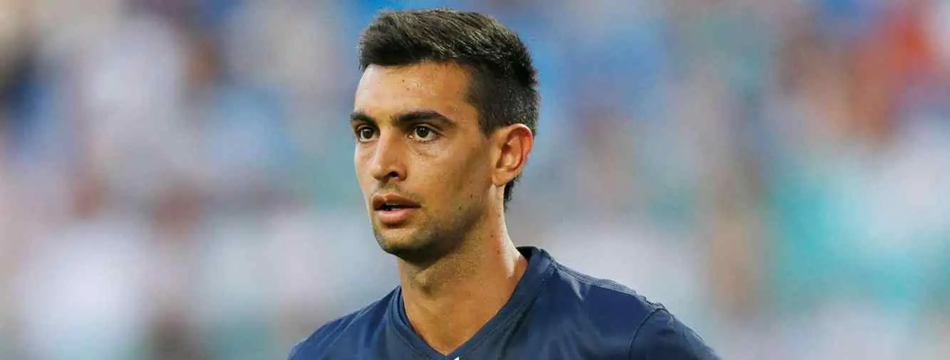 Recomiendan al Barça el fichaje de Pastore: 