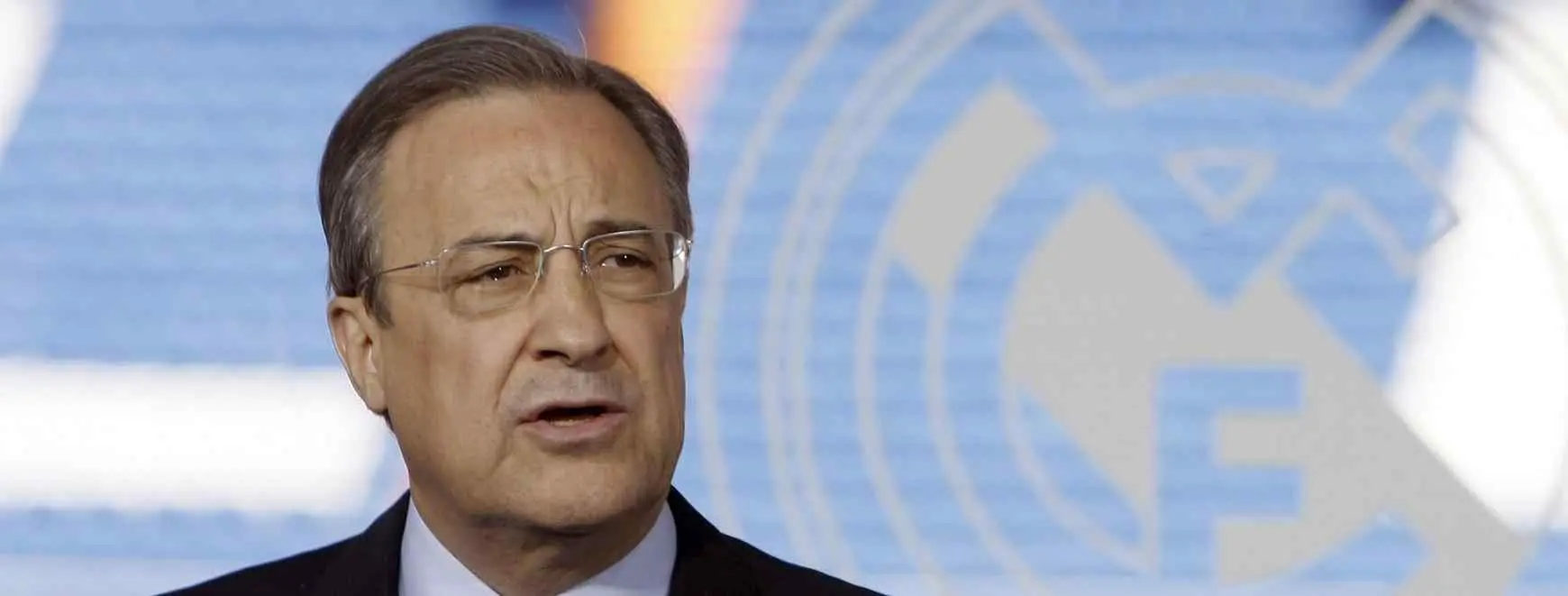 El temor de Florentino Pérez: el comentario del presidente en el Calderón
