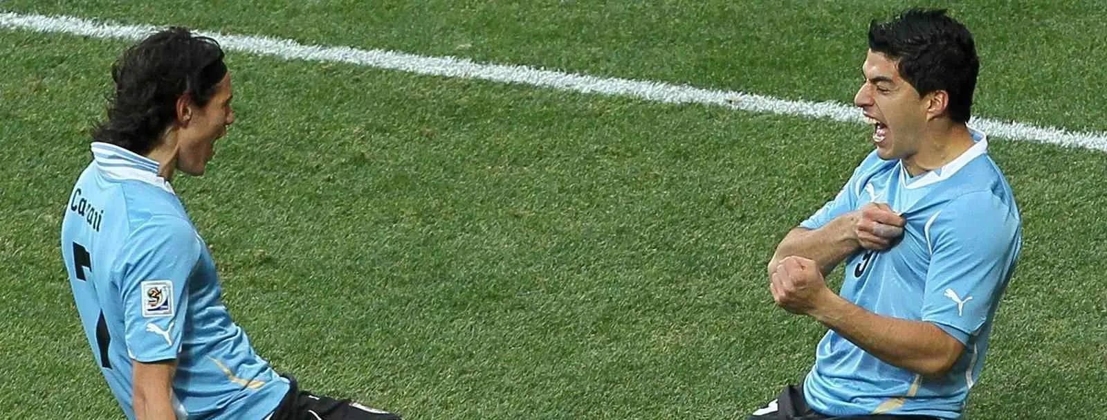 La conexión Suárez-Cavani: el grupo de Whatsapp que lo acerca al Barcelona