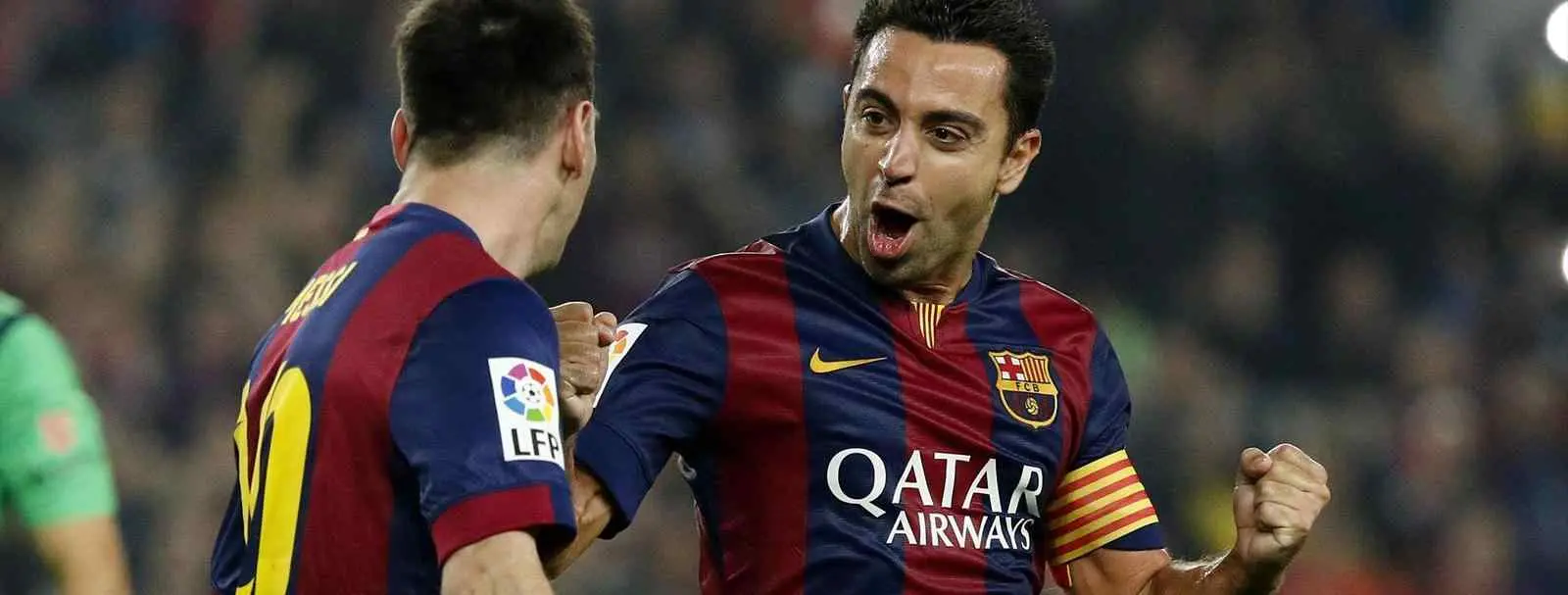 Xavi compite con Guardiola por el puesto de seleccionador de Qatar