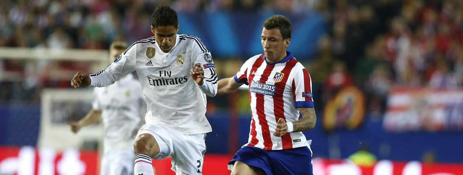 La exhibición de Varane crea una paradójica duda en el Real Madrid