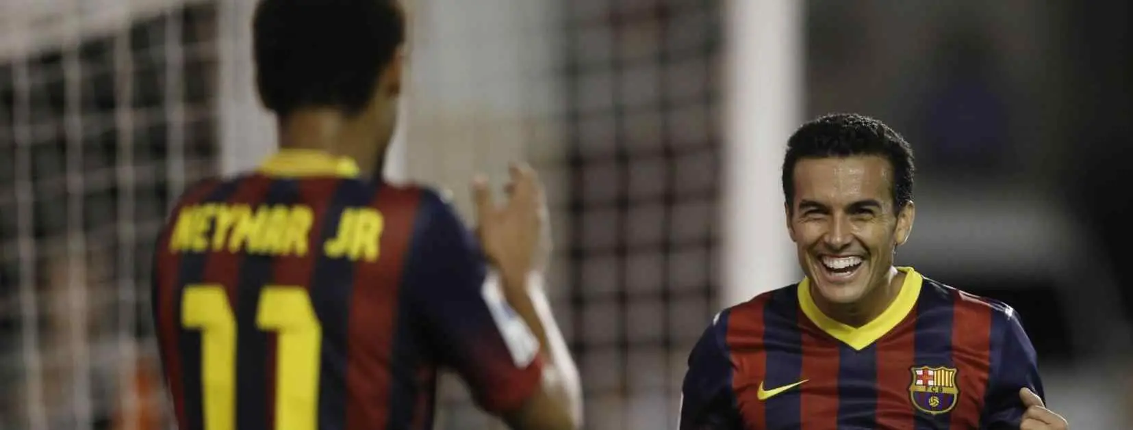 Pedro paga en sus carnes las consecuencias de las rabietas de Neymar