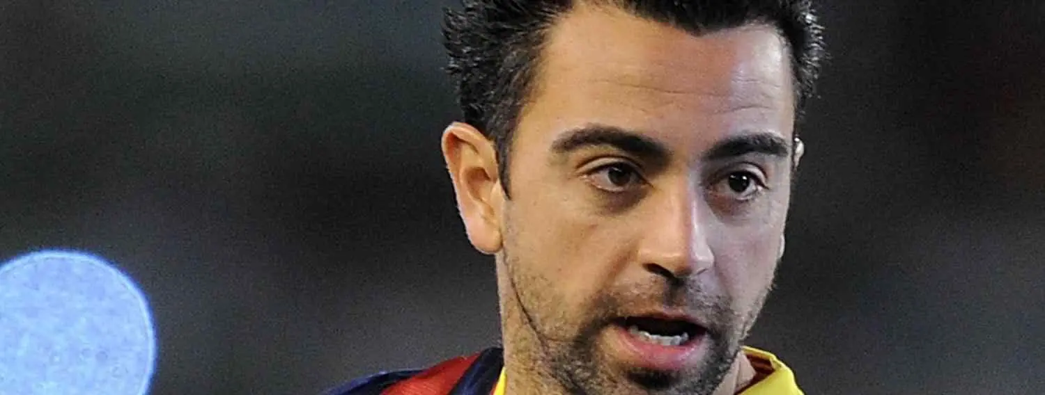 Xavi se irá a Qatar acompañado de un amigo de juventud del Espanyol