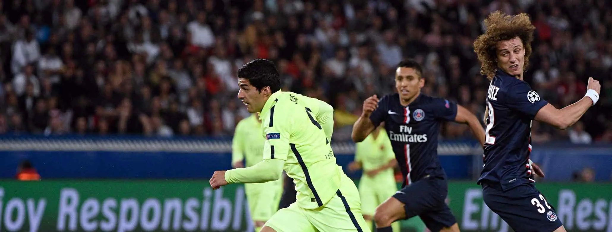 La madre de David Luiz da la cara por él tras el PSG-Barça