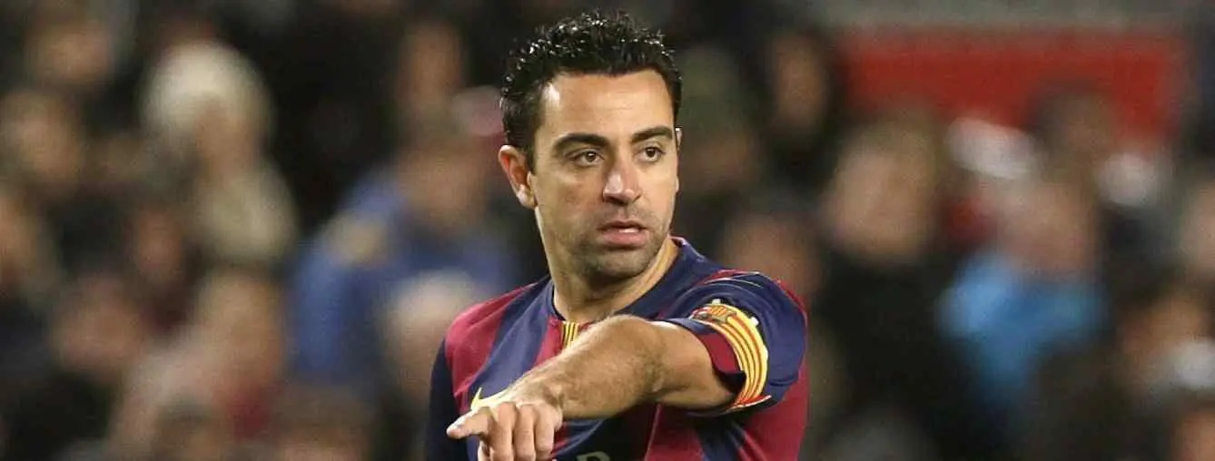 Xavi Hernández coloca en un aprieto a Luis Enrique en el Barça