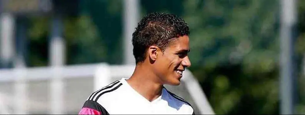 El Real Madrid 'congela' la renovación de Pepe y da luz verde a Varane