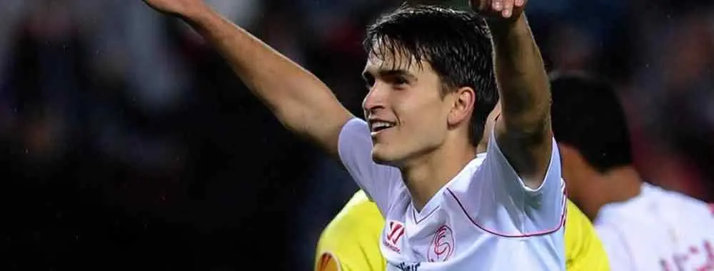 Un golazo de Denis Suárez permite al Sevilla remontar ante el Zenit