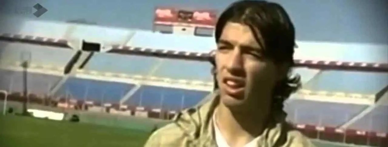 Luis Suárez explica lo que tuvo que hacer de niño para poder comer