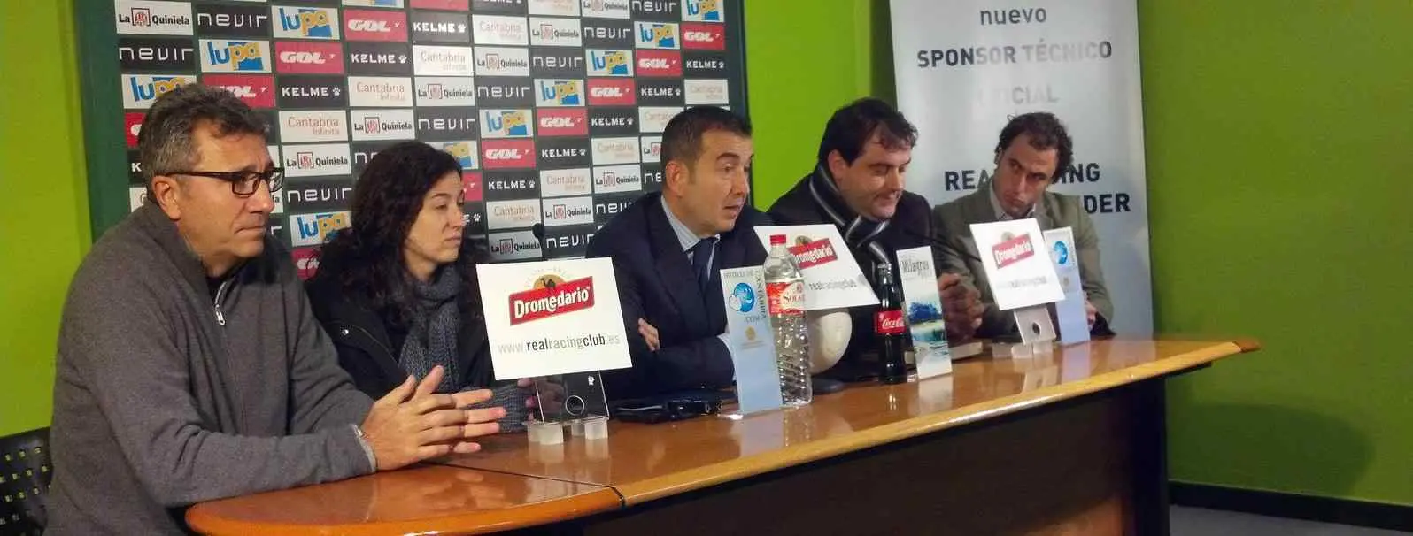 Peligro de muerte del Racing de Santander: Hacen falta 900.000 euros
