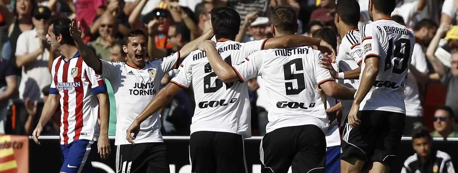 El Valencia pondrá en práctica su arma secreta de ataque en el Camp Nou