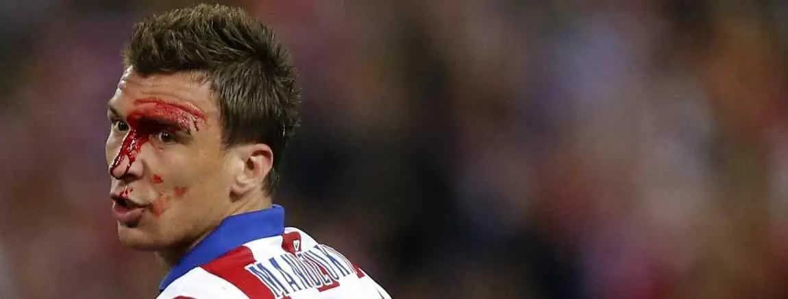 Descubren el engaño en el tweet de Mandzukic: pacto Atlético-Real Madrid