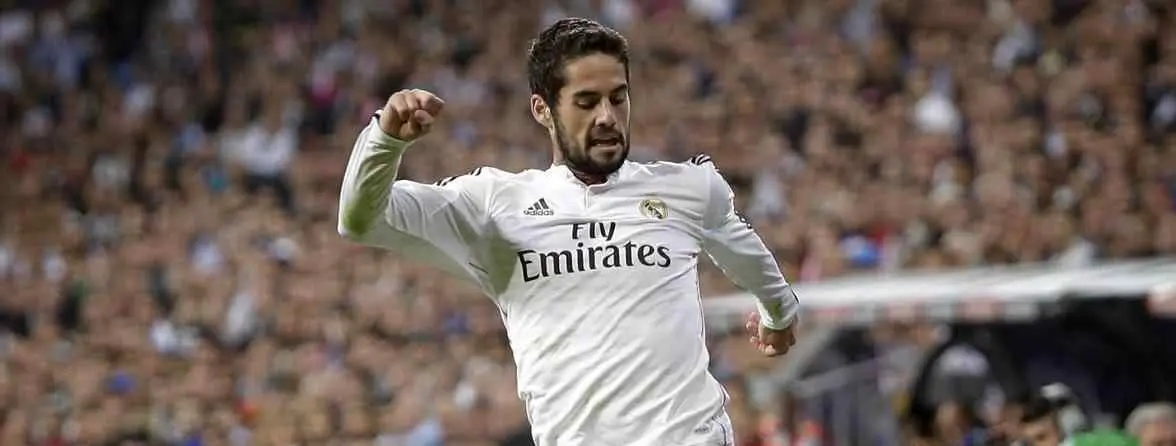 Así fue la discusión entre Isco y Ancelotti tras el Rayo-Real Madrid