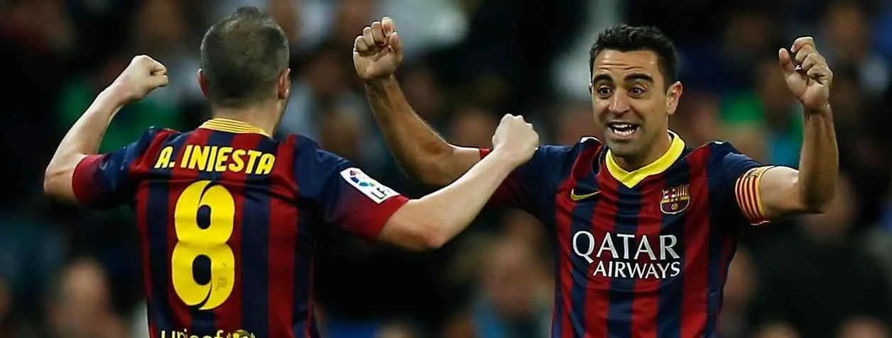 ¿Qué medular alineará Luis Enrique para superar al Valencia?