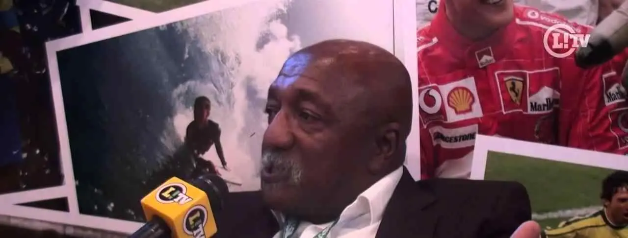 Un futbolista brasileño campeón del mundo vendió la medalla por cocaína