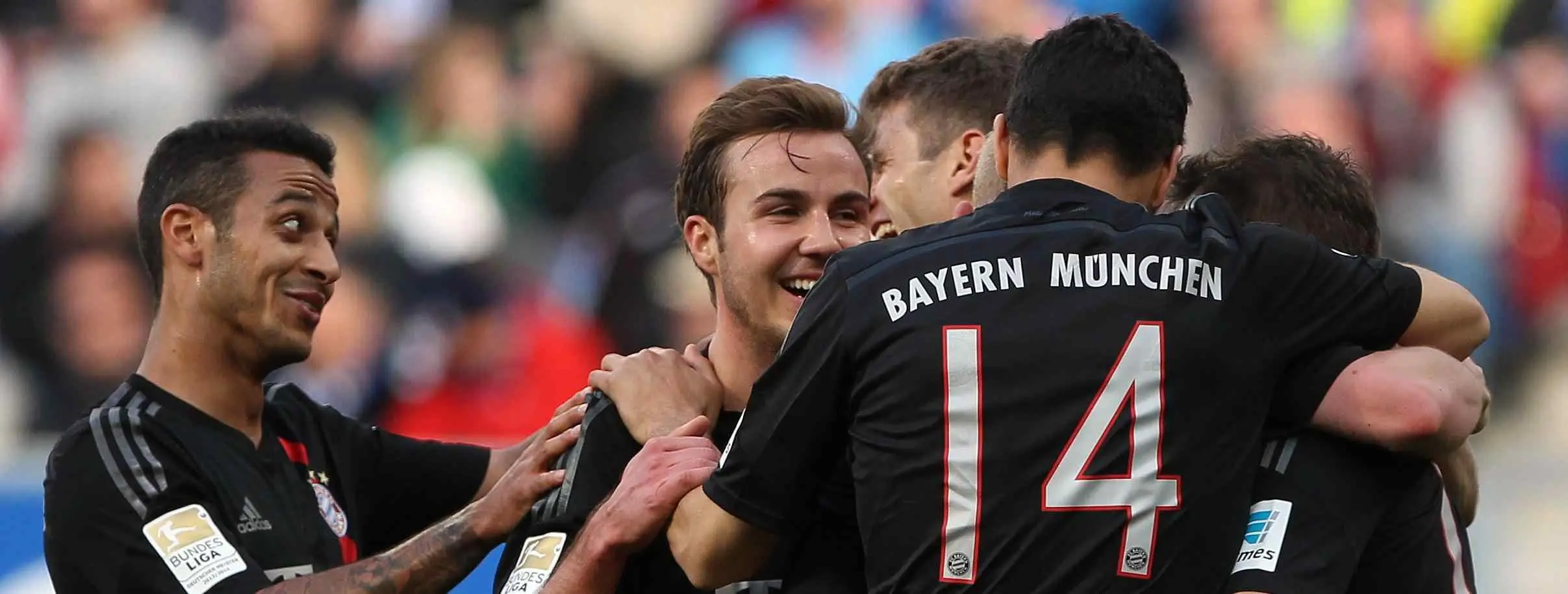 0-2: El Bayern de Múnich cura sus heridas con una victoria en la Bundesliga