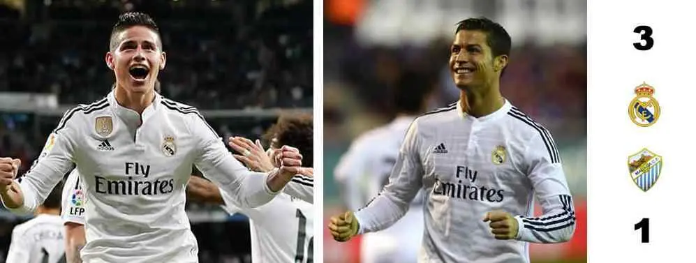 3-1: El Real Madrid sufre y paga un precio muy alto para seguir en la lucha