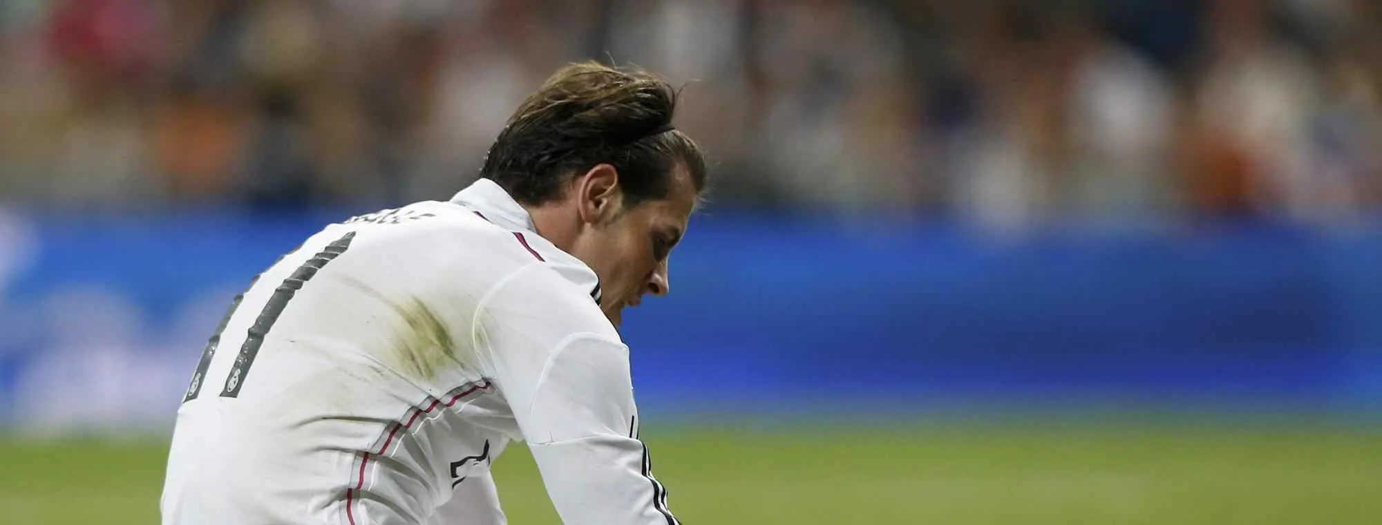 Bale y Modric se retiran lesionados y se perderán la vuelta de la Champions