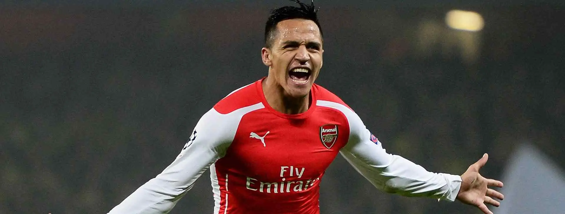 1-2: Alexis Sánchez rescata al Arsenal y lo lleva a la final de la FA Cup