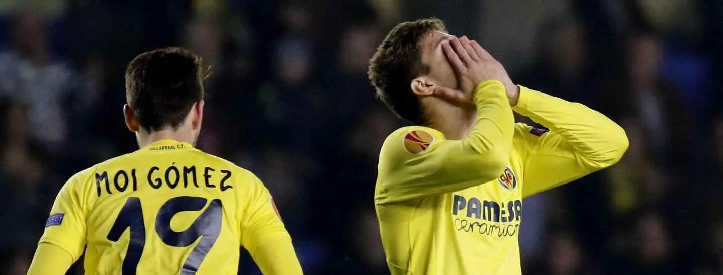 0-0: Un Villarreal sin convicción y un Córdoba entregado a Segunda