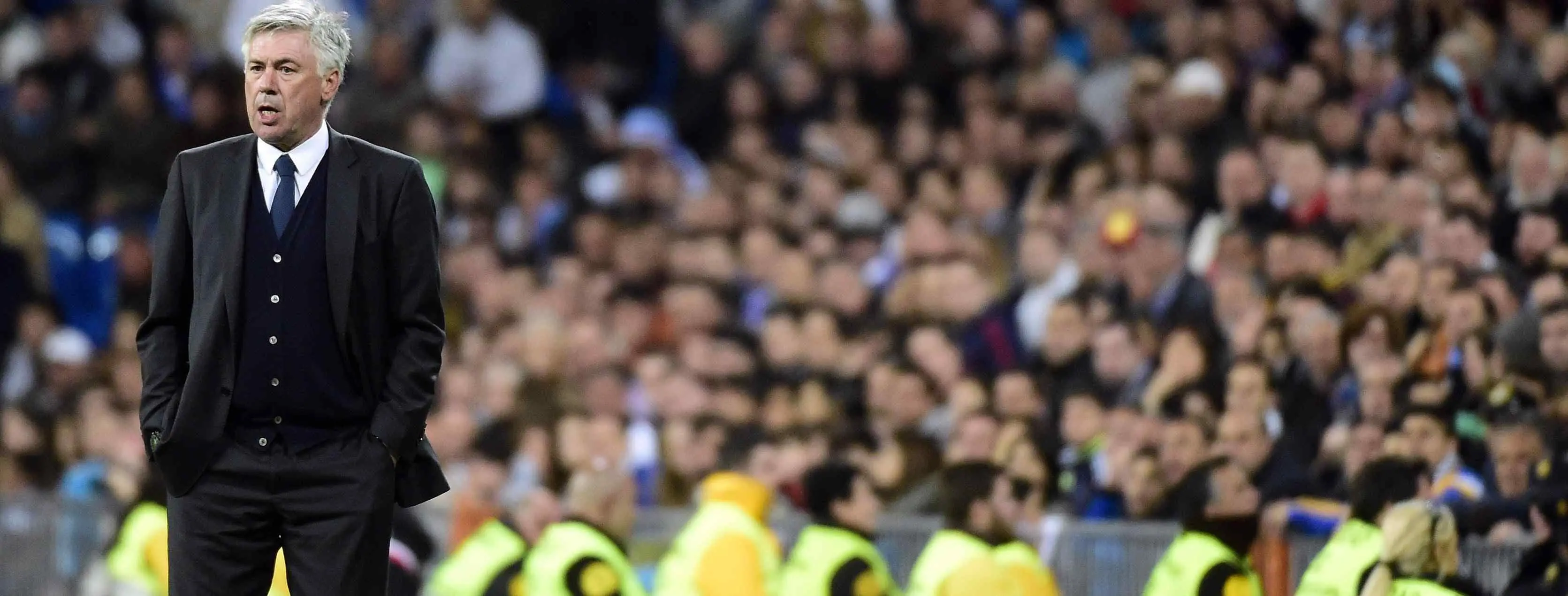 La alternativa exótica para que Ancelotti sorprenda a Simeone