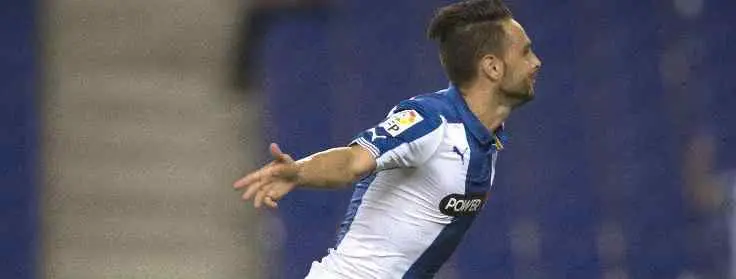 El espanyolista Sergio García quiere hacer un ‘Tamudazo’ contra el Barça