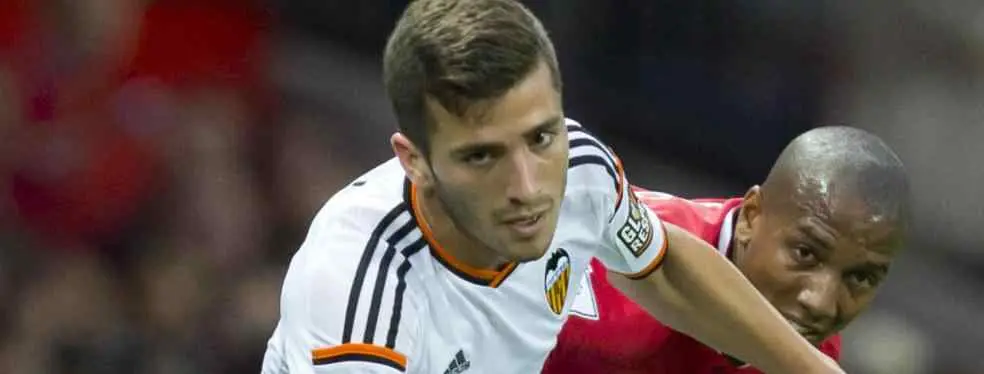 El acuerdo entre Gayá y el Valencia podría ser una cláusula de 30 'kilos'
