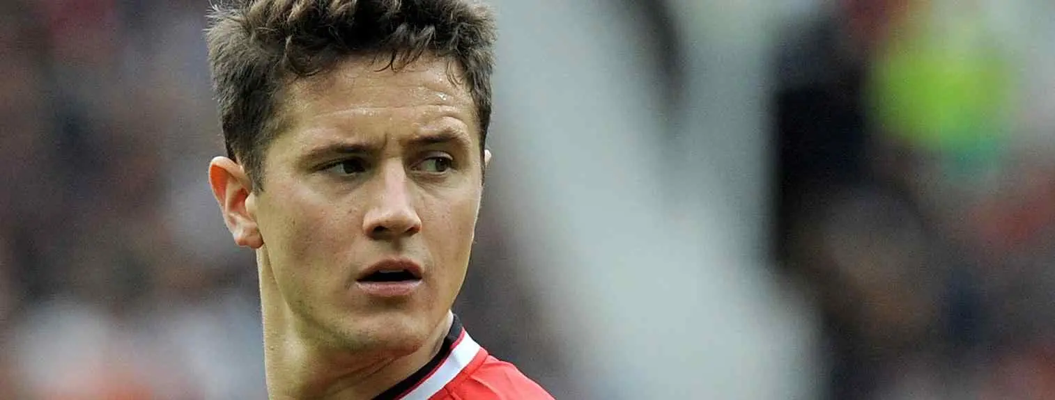 Jose Mourinho y su ataque a Ander Herrera por ser un 