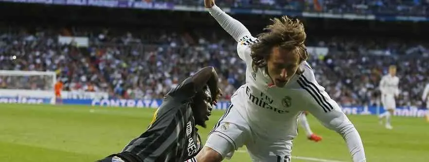 Detallan el duro momento de Modric: Luka no ha dejado de llorar