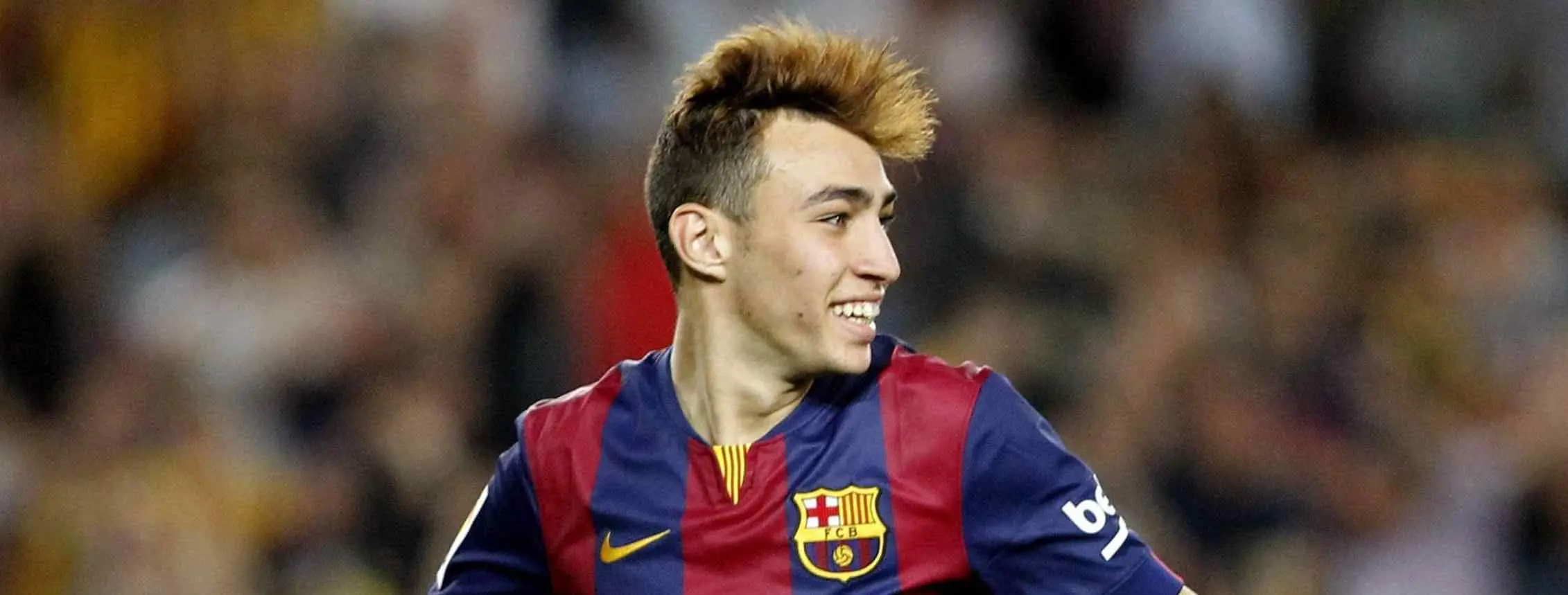 Varias 'estrellas' del filial del Barça avisan que no seguirán en Segunda B