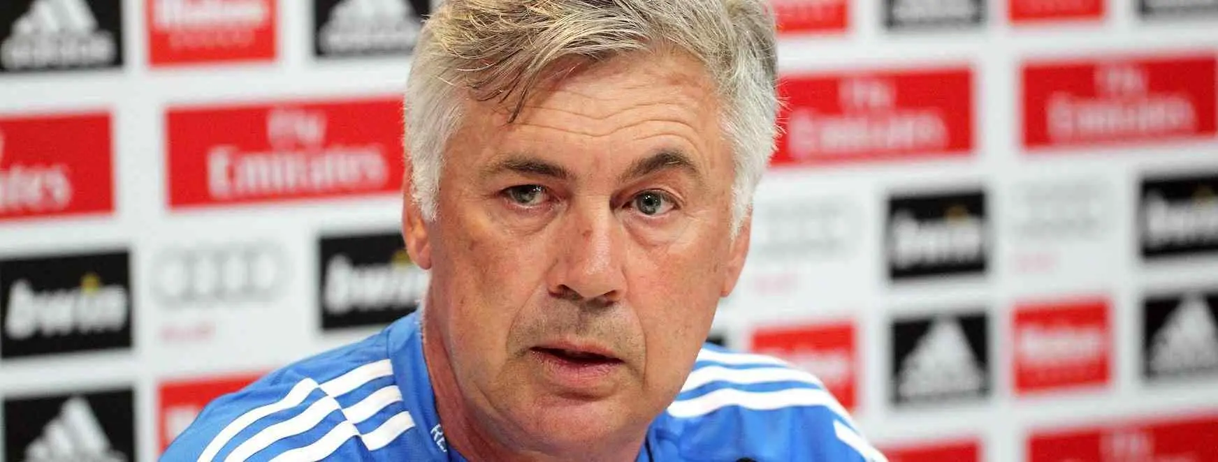 Responsabilizan a Carlo Ancelotti de las bajas de Benzema, Bale y Marcelo