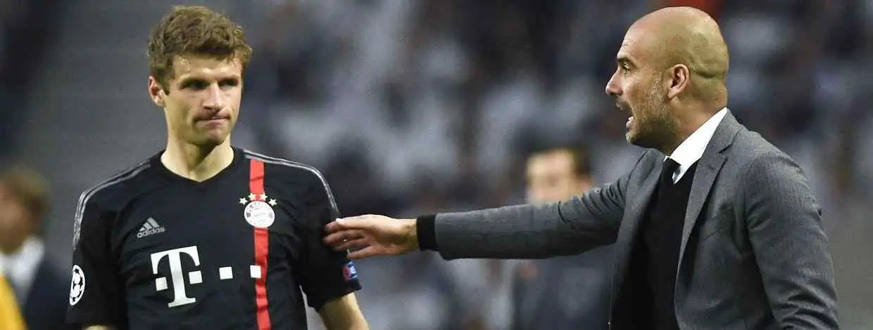 Varios jugadores del Bayern avisan que dejarán Múnich si Guardiola se va