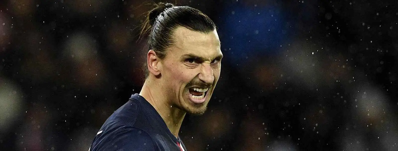 Ibra, al Barça: 