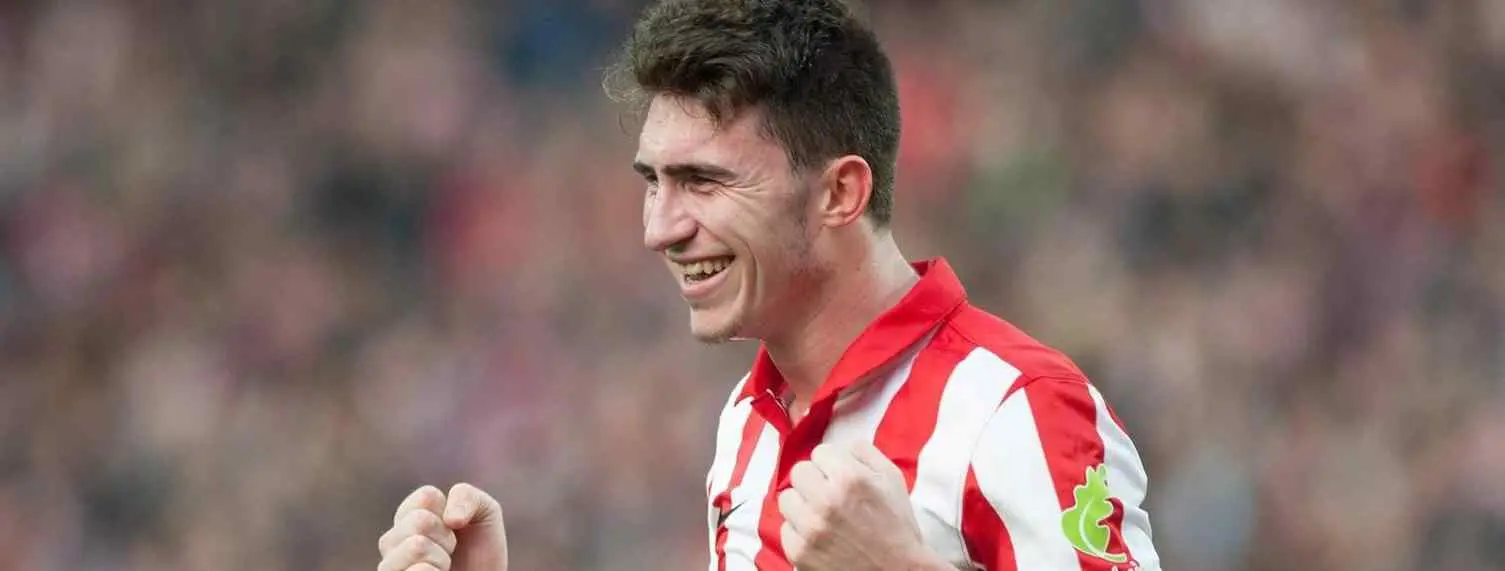 El Manchester City pide precio al Athletic por Laporte