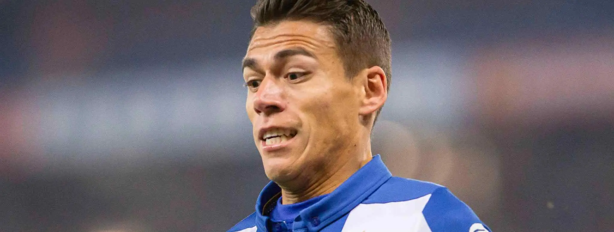 El mexicano del Espanyol Héctor Moreno ya tiene un pie en el Arsenal