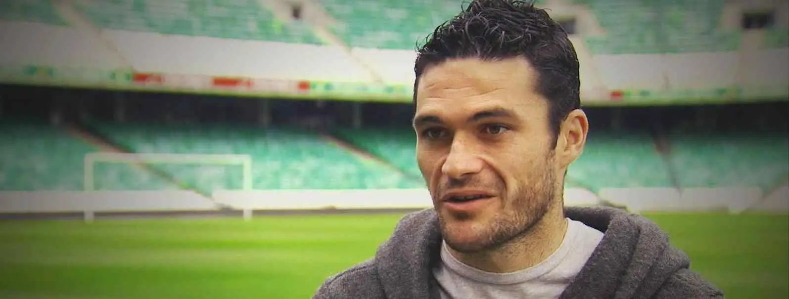 Pepe Mel ha hecho milagros con el delantero Jorge Molina