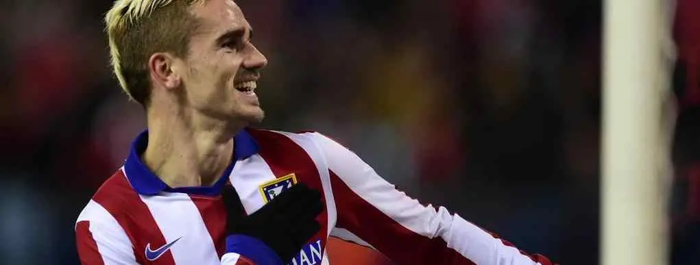Así hace olvidar Griezmann a Diego Costa en el Atlético de Madrid
