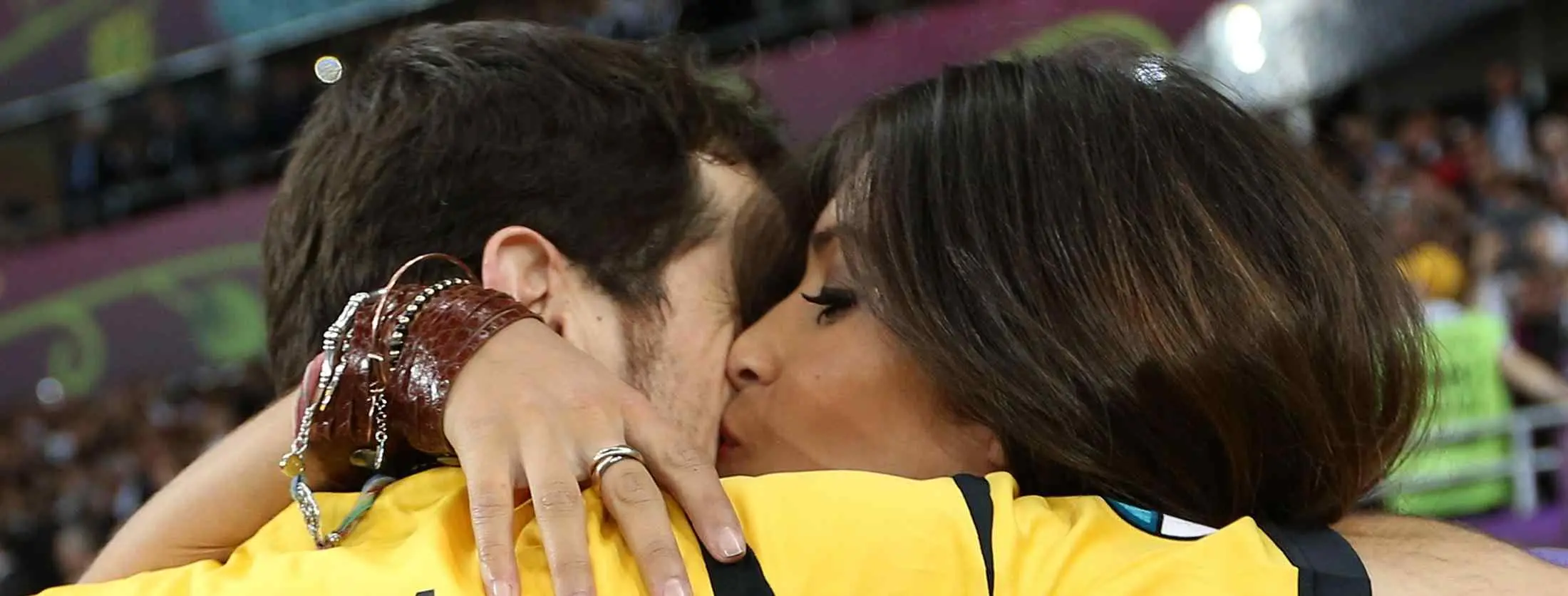 Sara Carbonero descubre el lado más íntimo de Iker Casillas