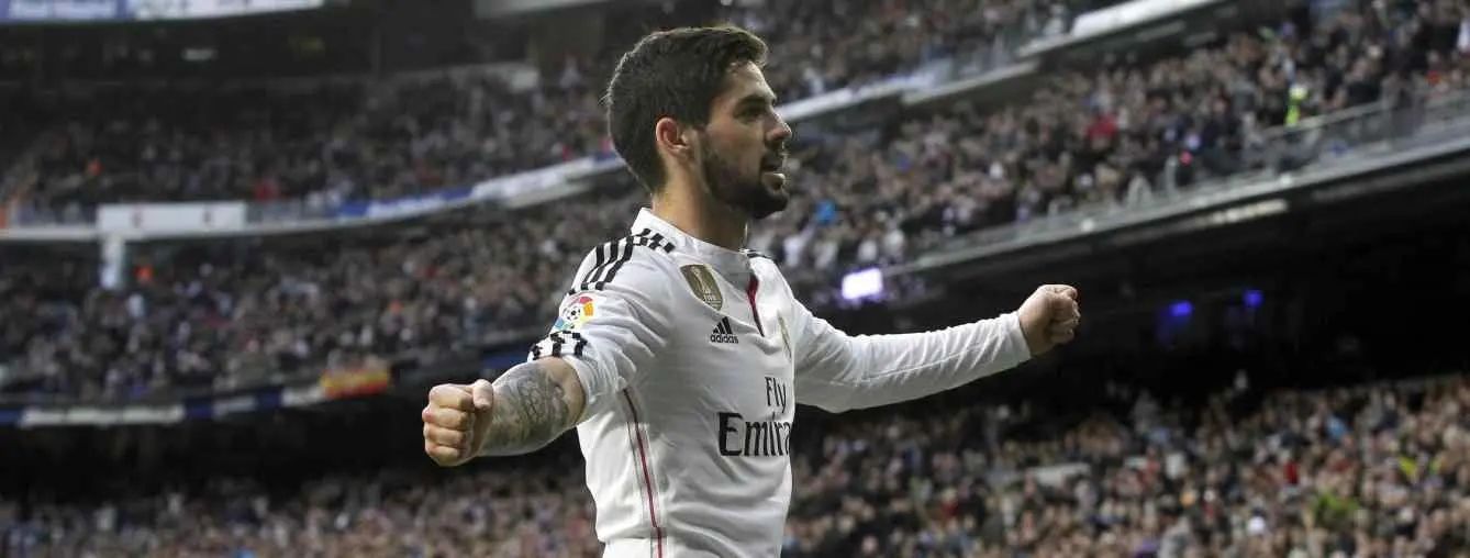 Las lesiones no ocultan el malestar de Isco: no quiere ser titular así