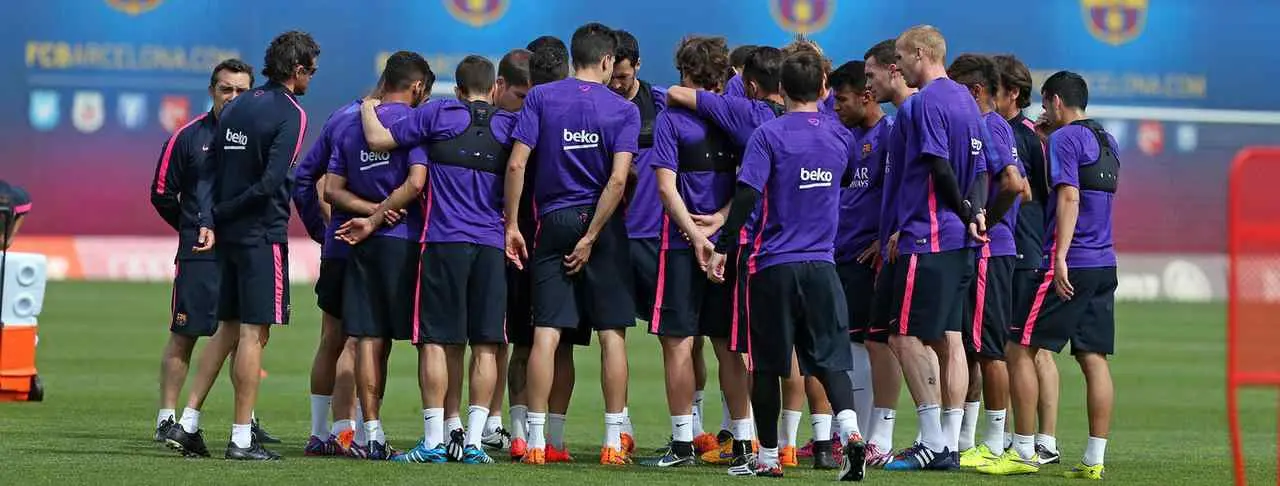 Desvelan el secreto del Barça para evitar la plaga de lesiones del Madrid