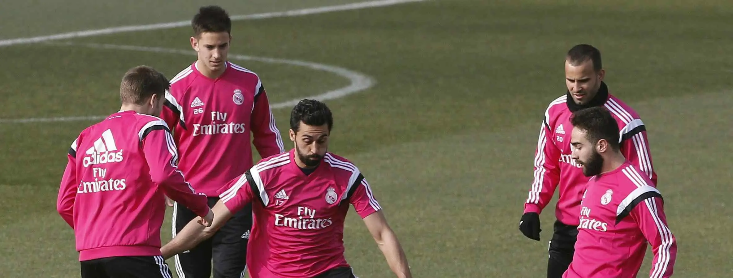 ¿Por qué algunos suplentes del Real Madrid están tan a gusto sin jugar?