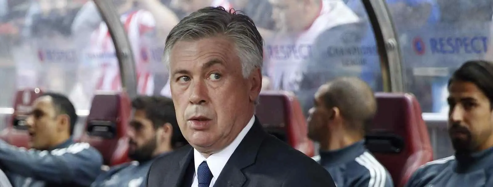 Ancelotti apunta a un ex del Barça como el mejor recambio para Khedira