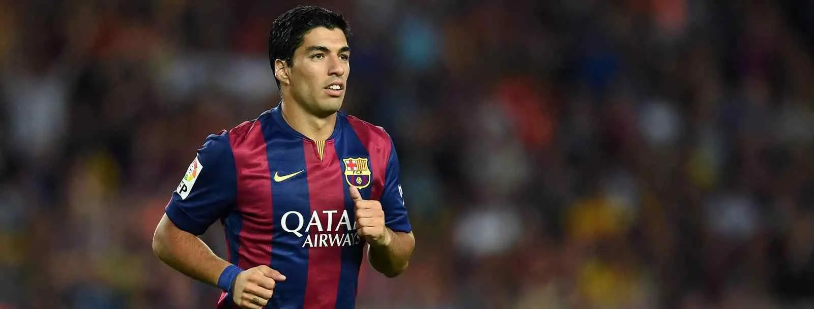 El azulgrana Luis Suárez revela quién fue su gran ídolo futbolístico