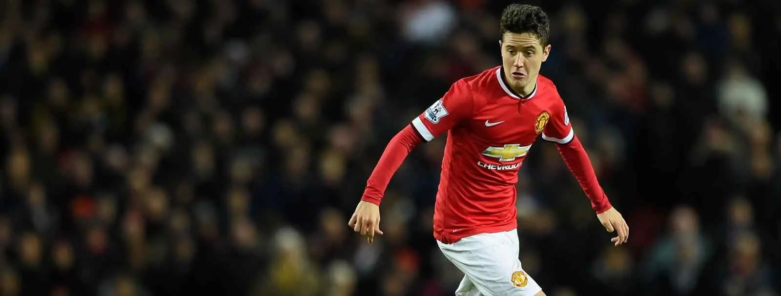 La superstición de Ander Herrera que le ha llevado a crecer en el United