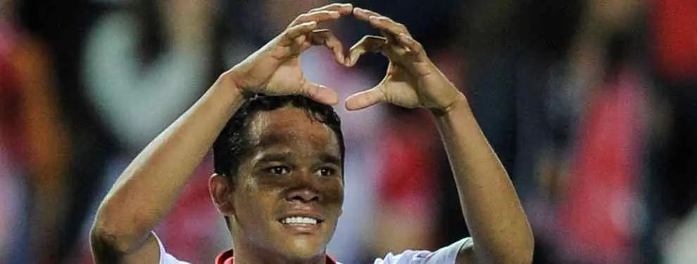 Los números de Bacca son la mejor garantía del Sevilla en Rusia