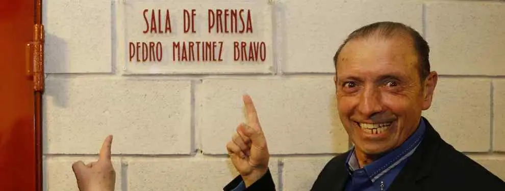 Quini niega que la operación que va a sufrir tenga que ver con el cáncer