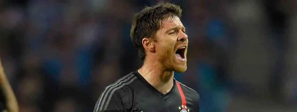 Xabi Alonso sigue siendo del Real Madrid y habló del derbi europeo