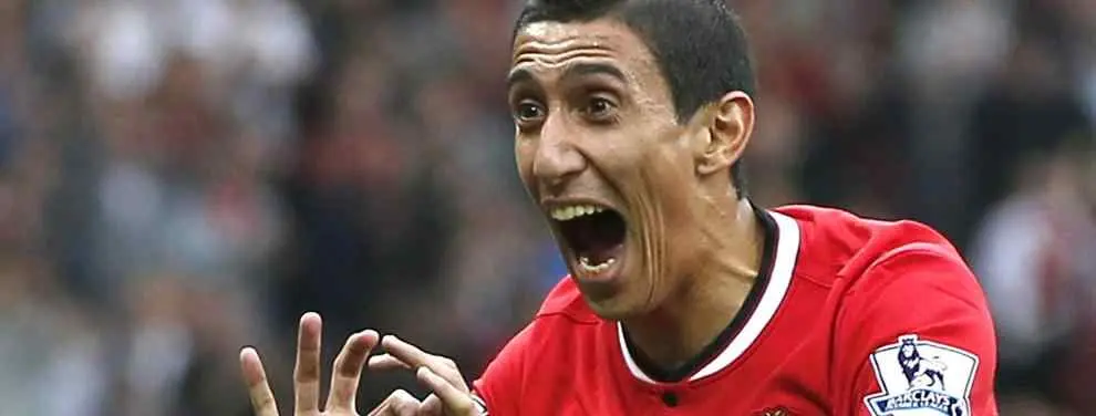 Ángel Di María recibe una sorpresa mayúscula el día de su cumpleaños